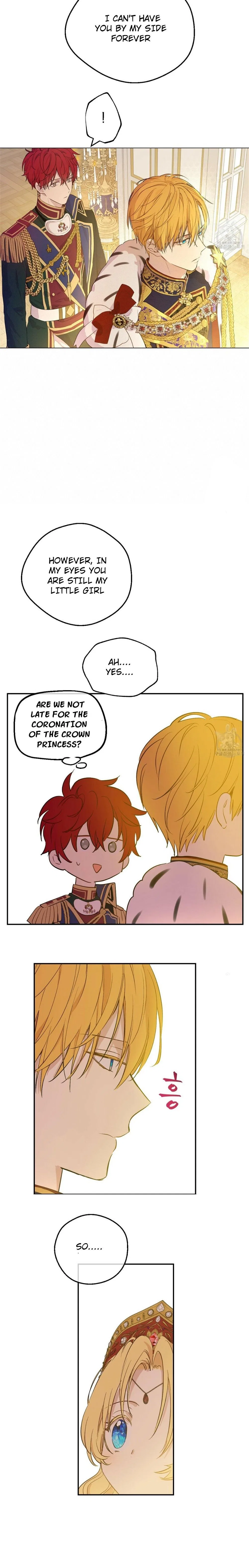 Who Made me a Princess Chapter 123 – Page 12