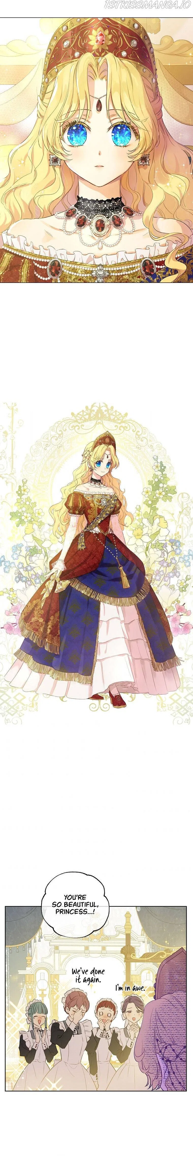 Who Made me a Princess Chapter 122 – Page 3