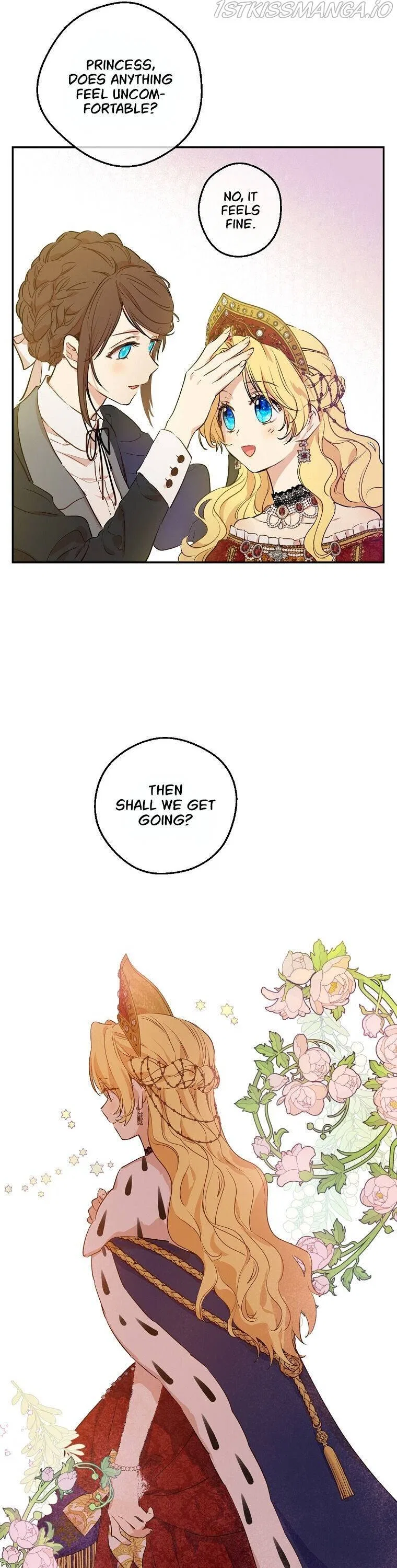 Who Made me a Princess Chapter 122 – Page 4