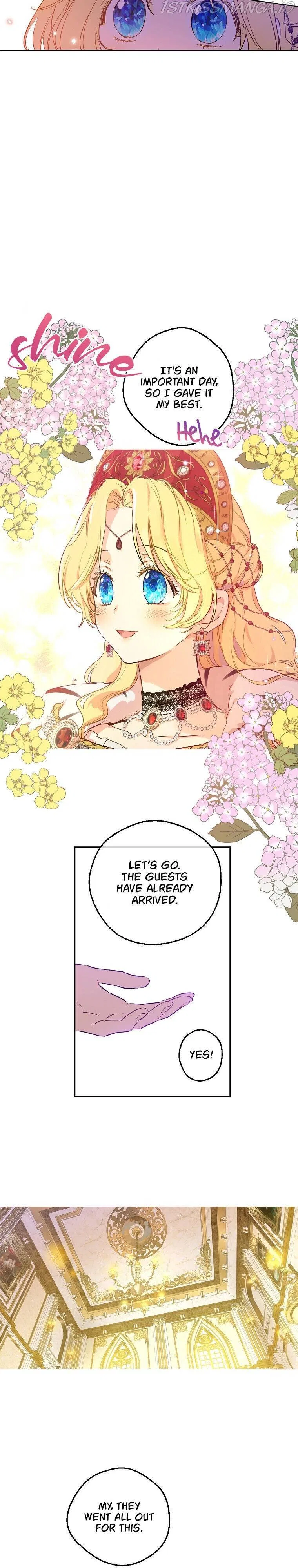 Who Made me a Princess Chapter 122 – Page 9