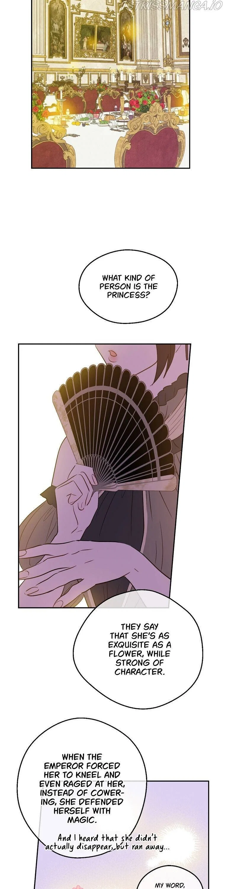 Who Made me a Princess Chapter 122 – Page 11