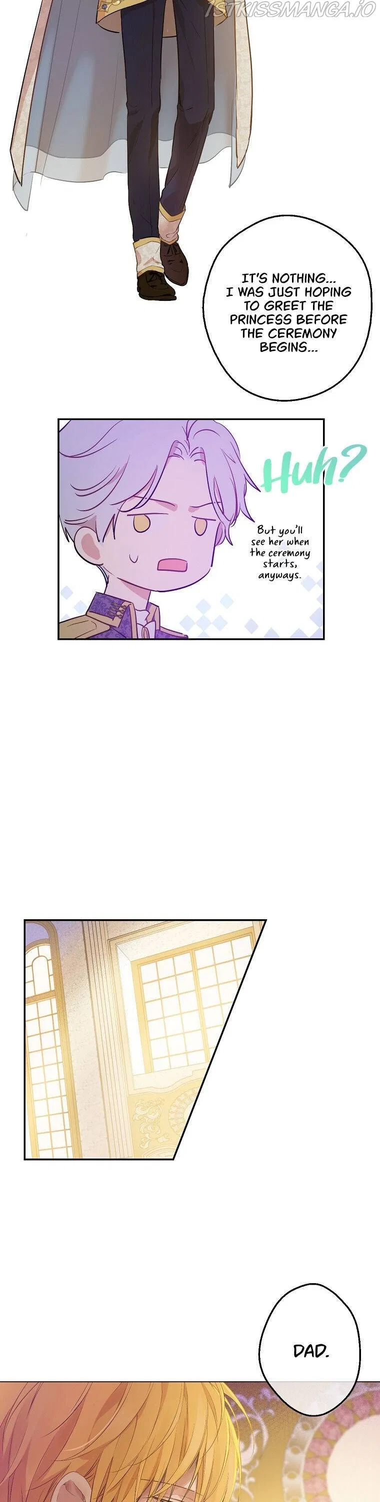 Who Made me a Princess Chapter 122 – Page 14