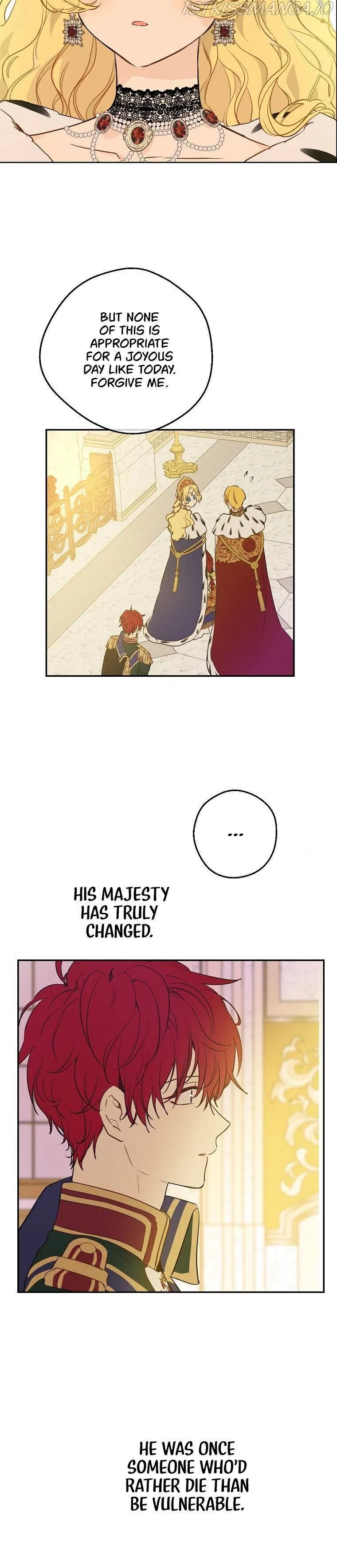 Who Made me a Princess Chapter 122 – Page 21