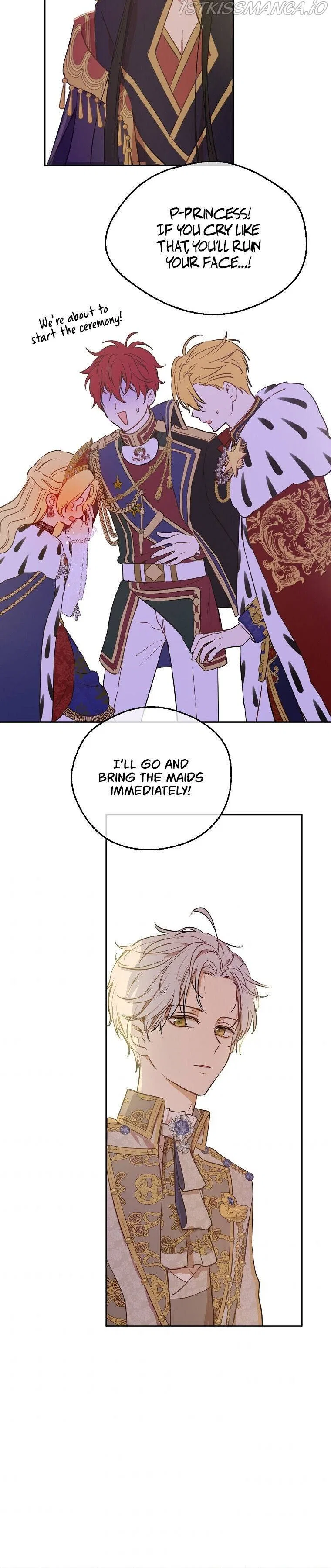 Who Made me a Princess Chapter 122 – Page 24