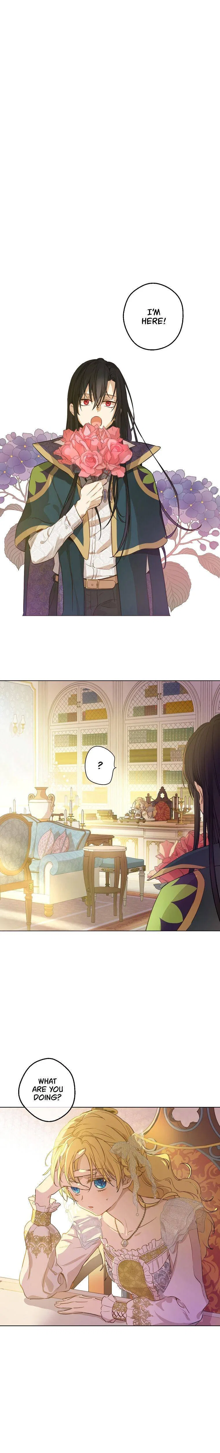 Who Made me a Princess Chapter 121 – Page 3