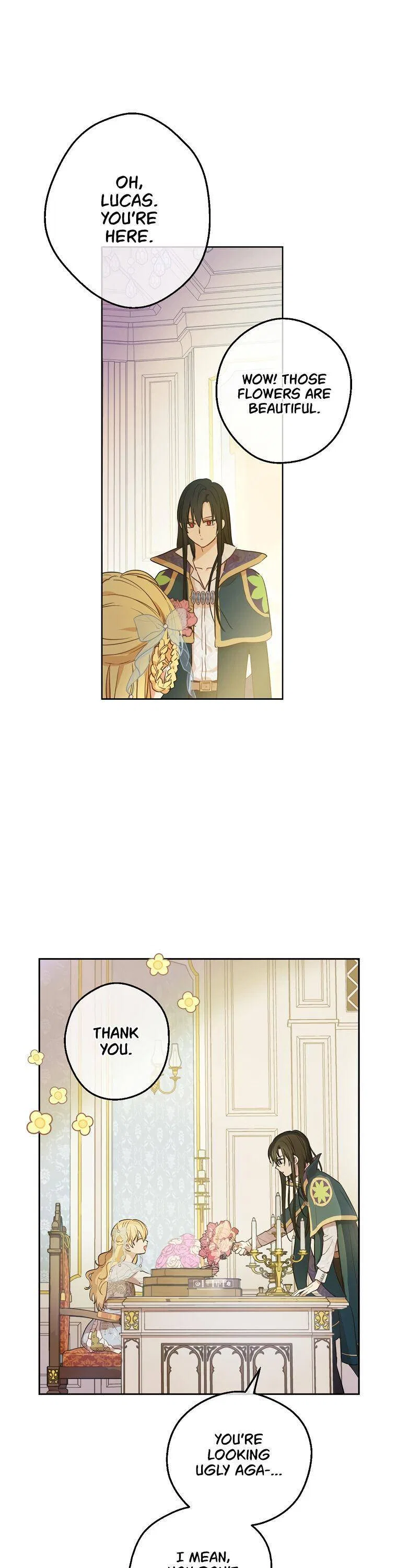 Who Made me a Princess Chapter 121 – Page 4