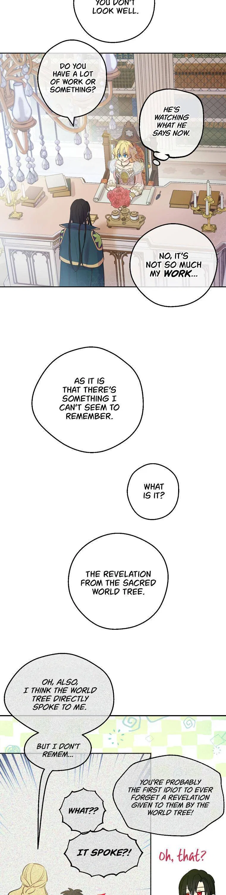 Who Made me a Princess Chapter 121 – Page 5