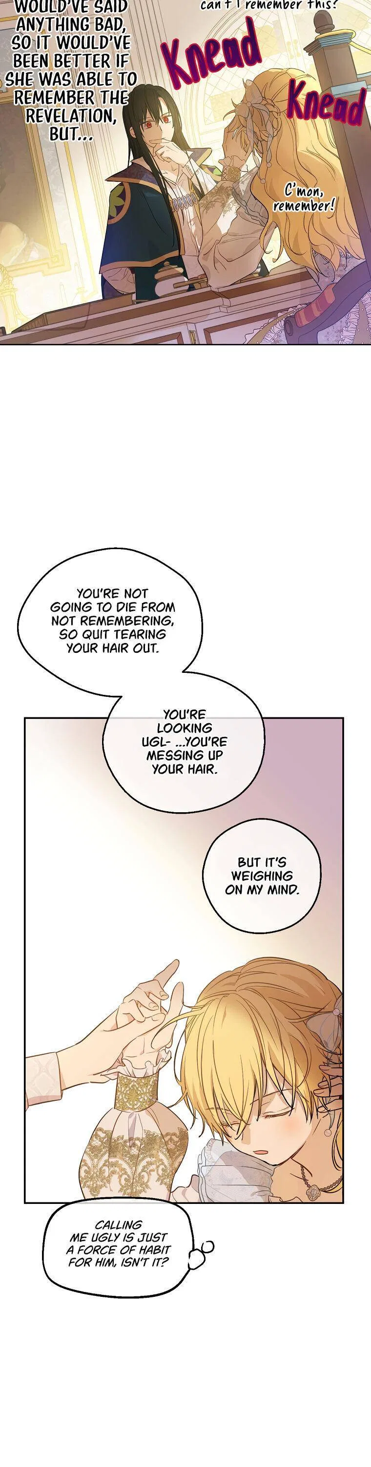 Who Made me a Princess Chapter 121 – Page 8