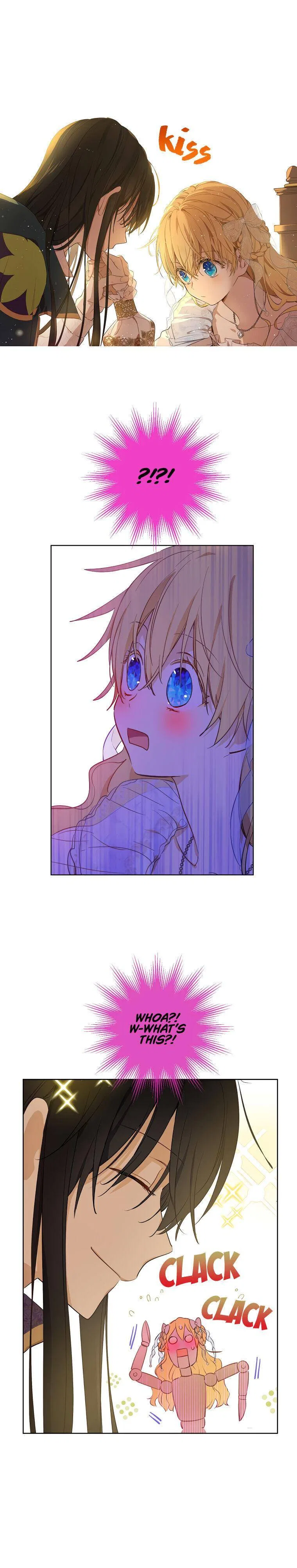 Who Made me a Princess Chapter 121 – Page 9