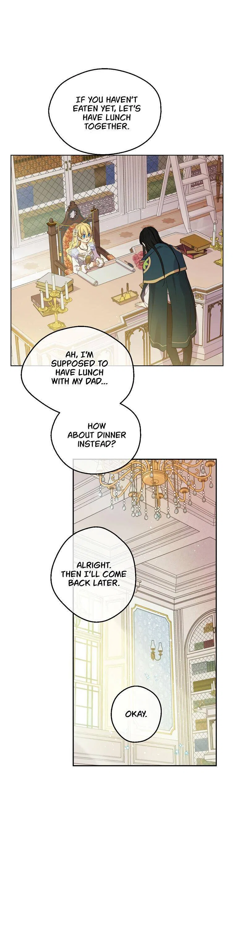 Who Made me a Princess Chapter 121 – Page 10