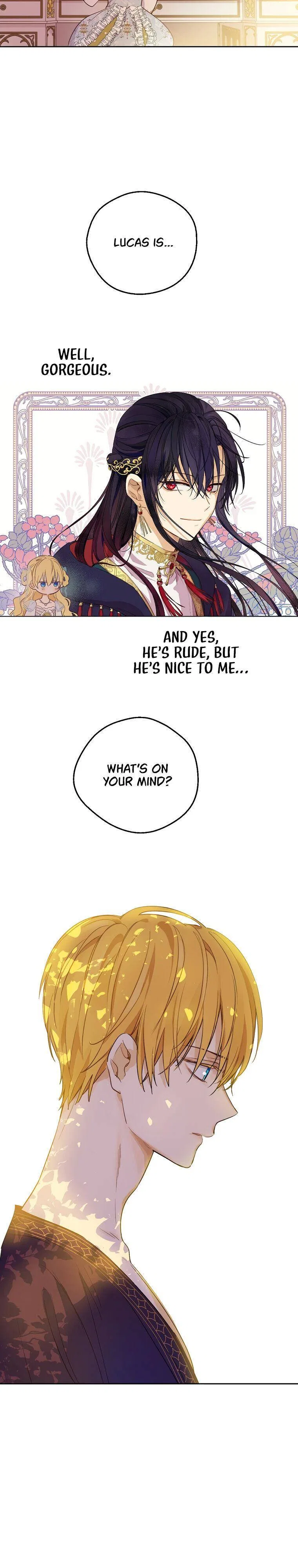 Who Made me a Princess Chapter 121 – Page 12