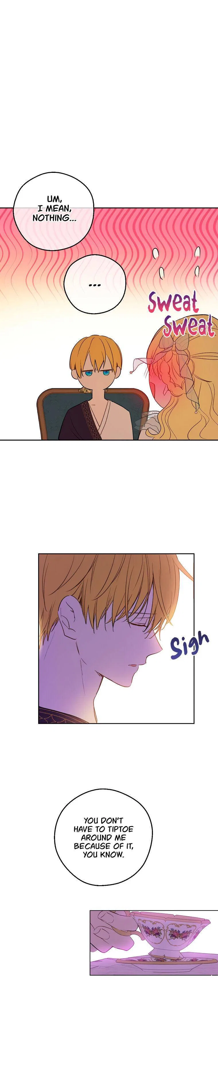 Who Made me a Princess Chapter 121 – Page 15