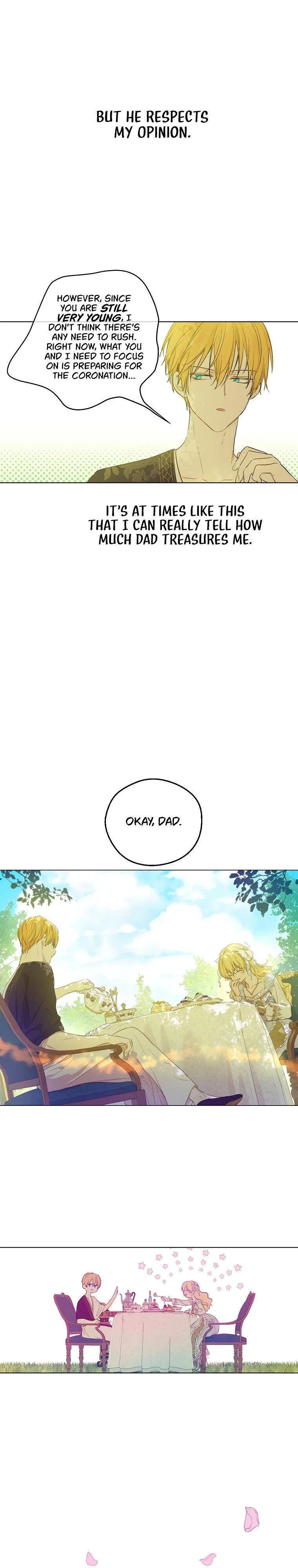 Who Made me a Princess Chapter 121 – Page 18