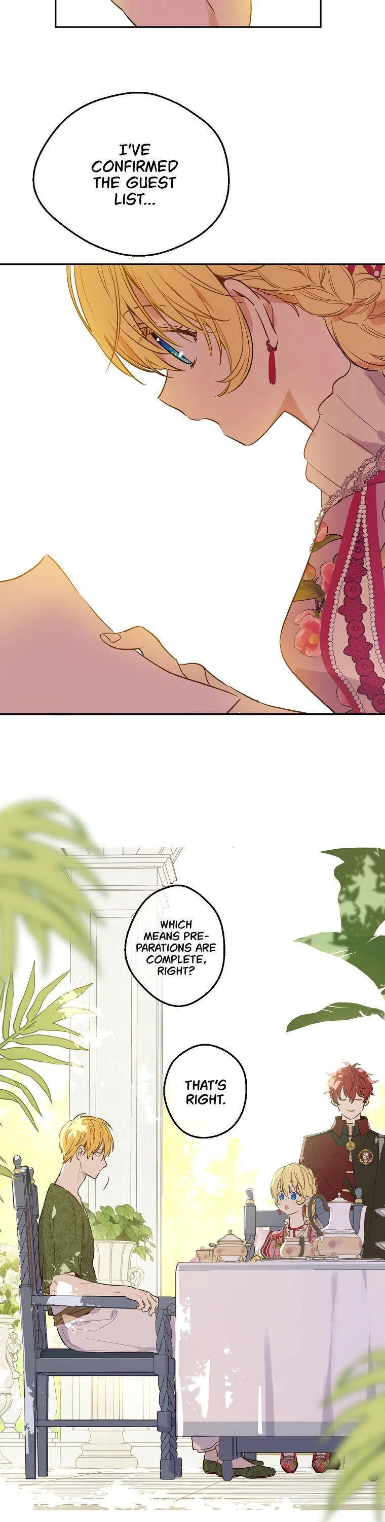 Who Made me a Princess Chapter 121 – Page 20