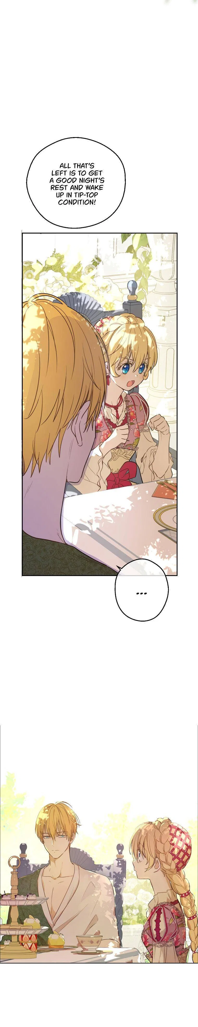 Who Made me a Princess Chapter 121 – Page 21
