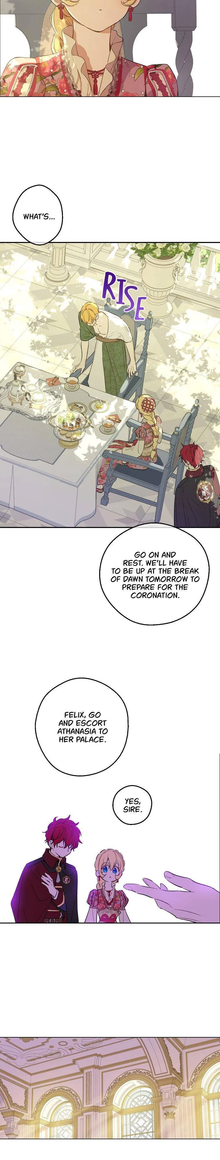 Who Made me a Princess Chapter 121 – Page 24