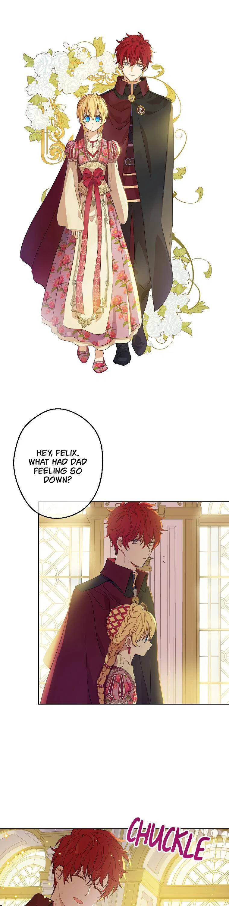 Who Made me a Princess Chapter 121 – Page 25
