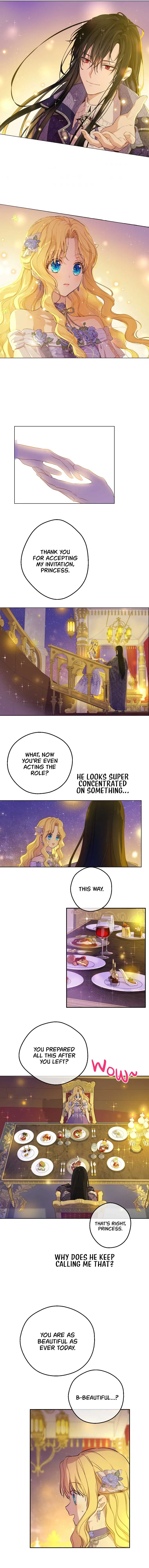 Who Made me a Princess Chapter 119 – Page 2