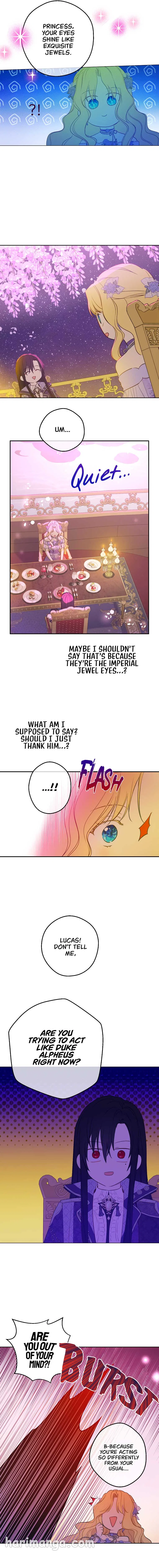 Who Made me a Princess Chapter 119 – Page 4