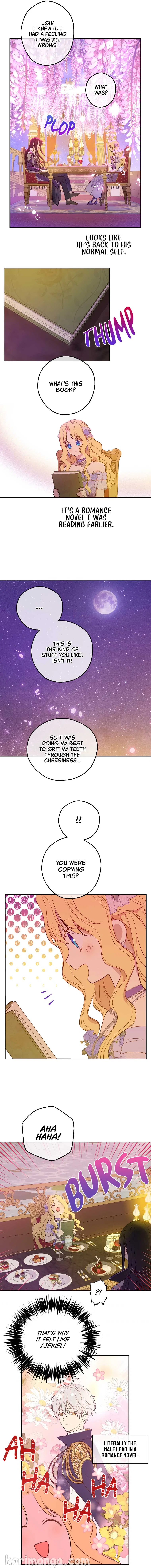 Who Made me a Princess Chapter 119 – Page 5