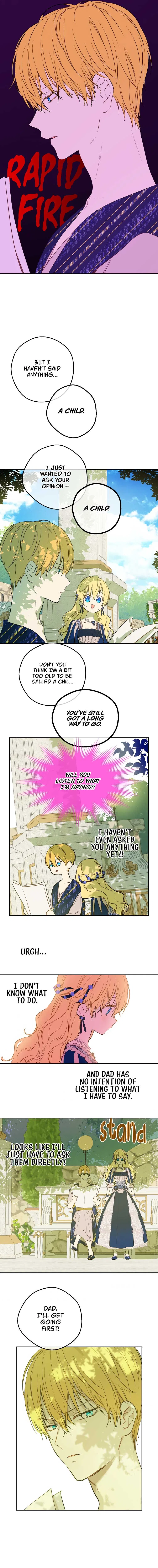 Who Made me a Princess Chapter 119 – Page 9