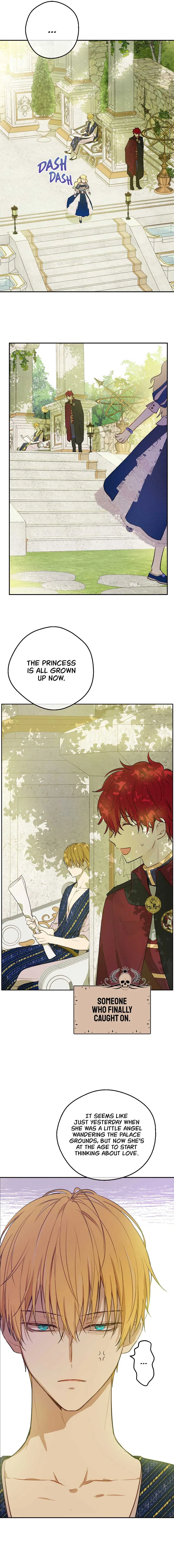 Who Made me a Princess Chapter 119 – Page 10