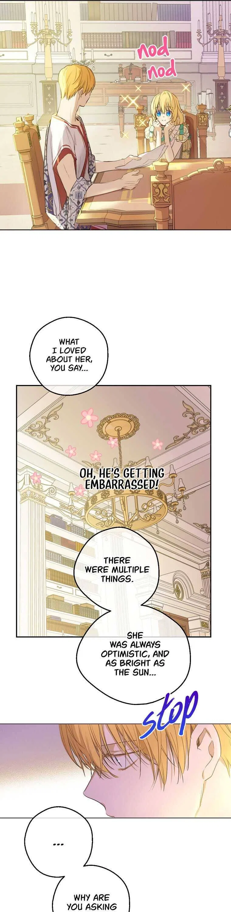 Who Made me a Princess Chapter 118 – Page 3