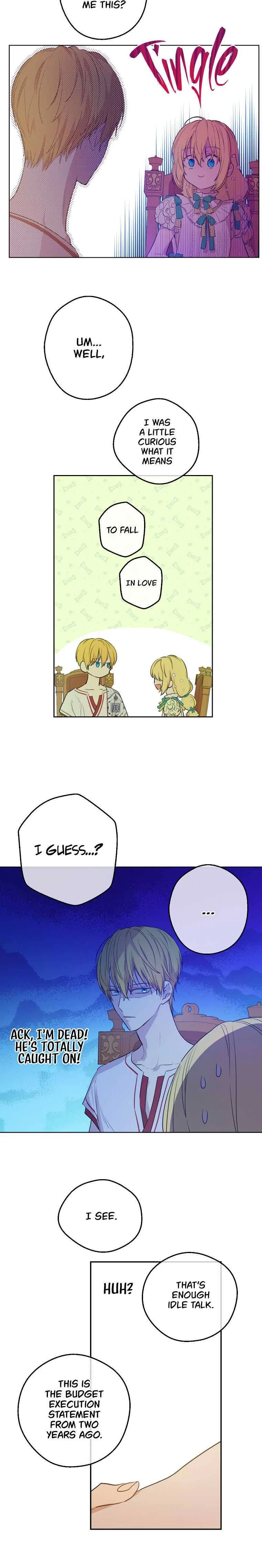 Who Made me a Princess Chapter 118 – Page 4