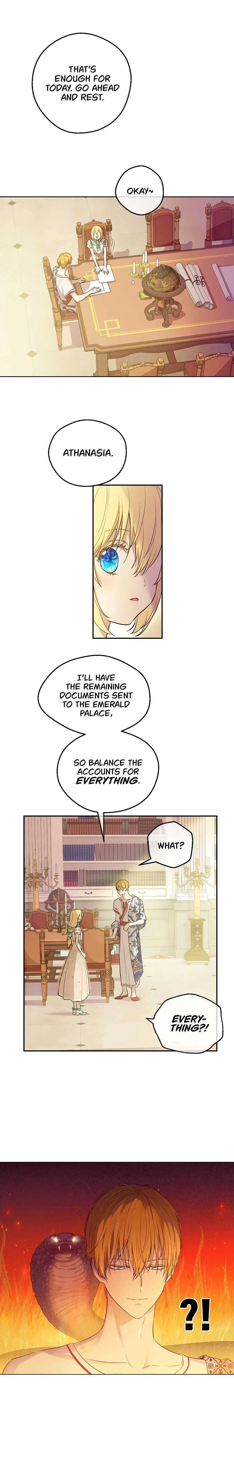 Who Made me a Princess Chapter 118 – Page 6