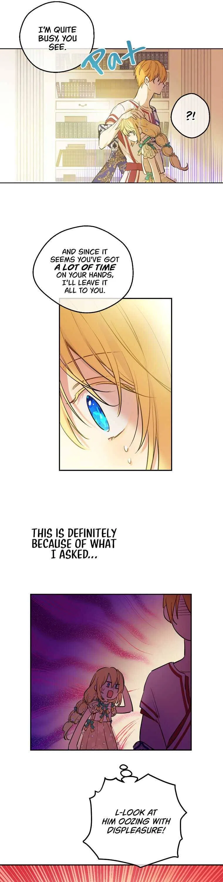 Who Made me a Princess Chapter 118 – Page 7