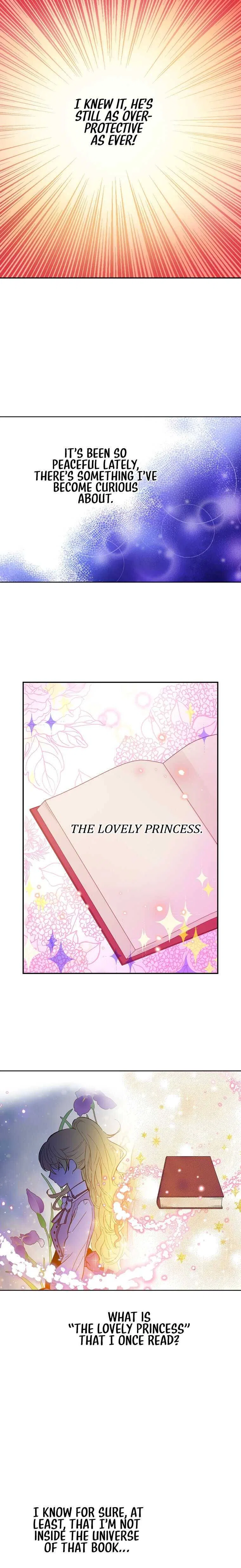 Who Made me a Princess Chapter 118 – Page 8
