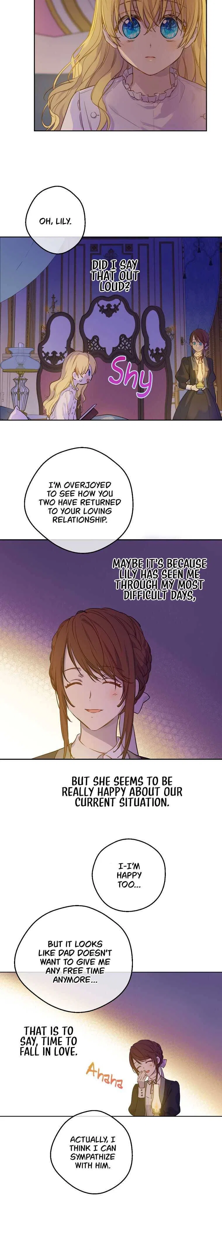 Who Made me a Princess Chapter 118 – Page 10