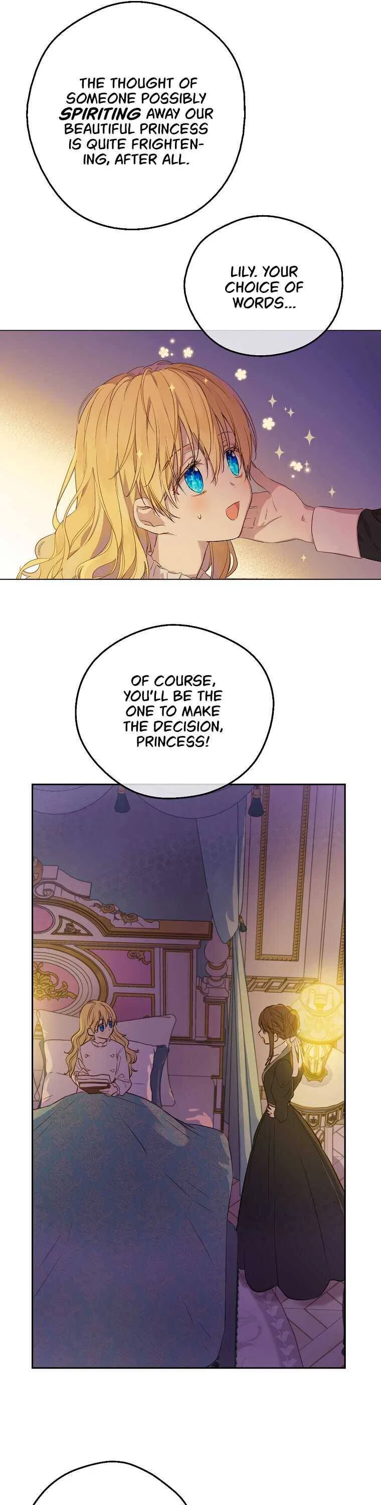 Who Made me a Princess Chapter 118 – Page 11