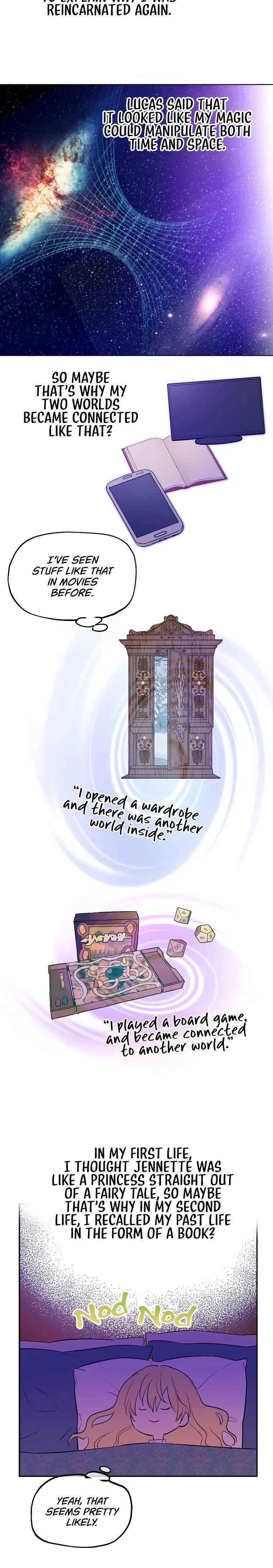 Who Made me a Princess Chapter 118 – Page 16
