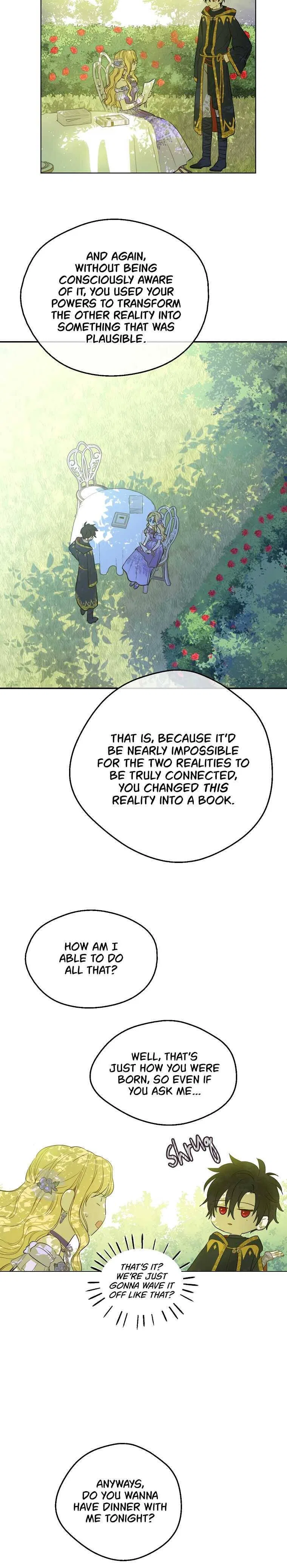Who Made me a Princess Chapter 118 – Page 18