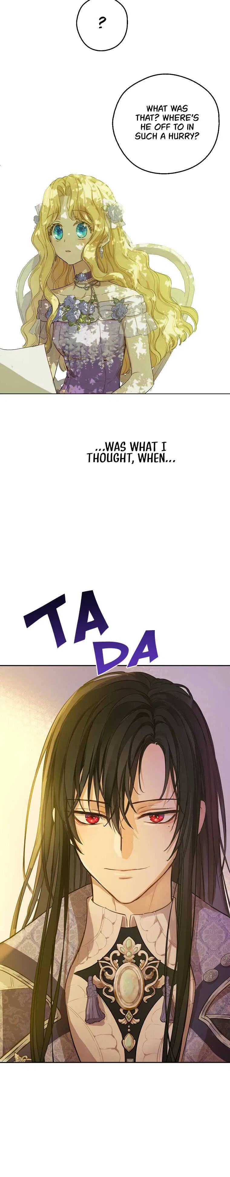 Who Made me a Princess Chapter 118 – Page 20
