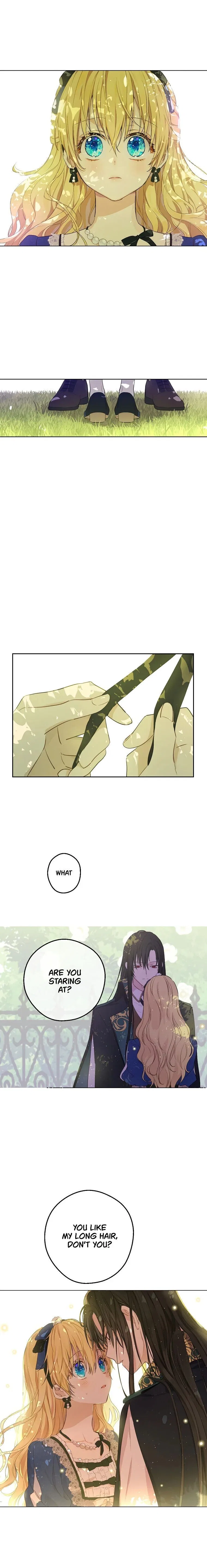 Who Made me a Princess Chapter 117 – Page 2