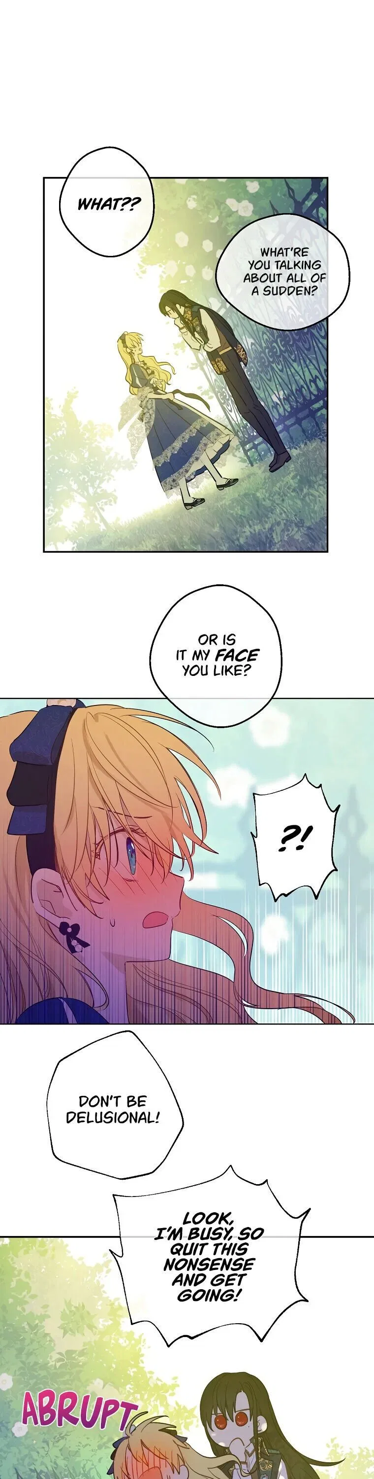 Who Made me a Princess Chapter 117 – Page 3