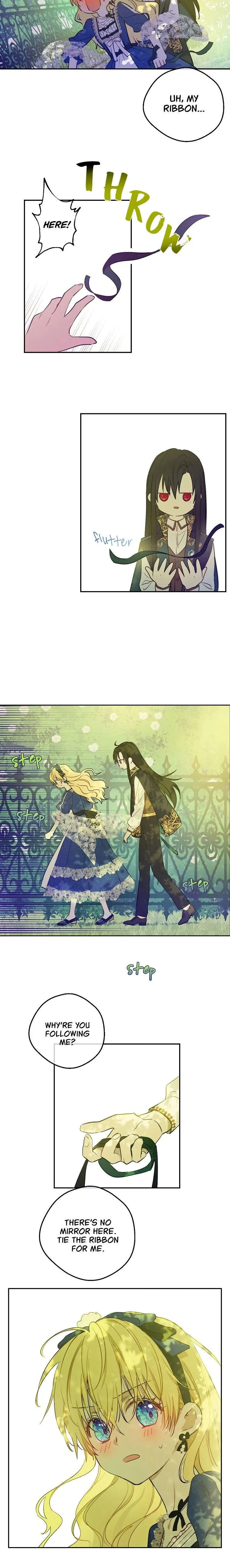 Who Made me a Princess Chapter 117 – Page 4