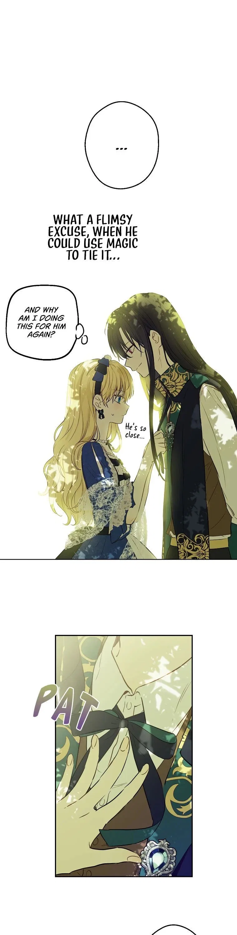 Who Made me a Princess Chapter 117 – Page 5