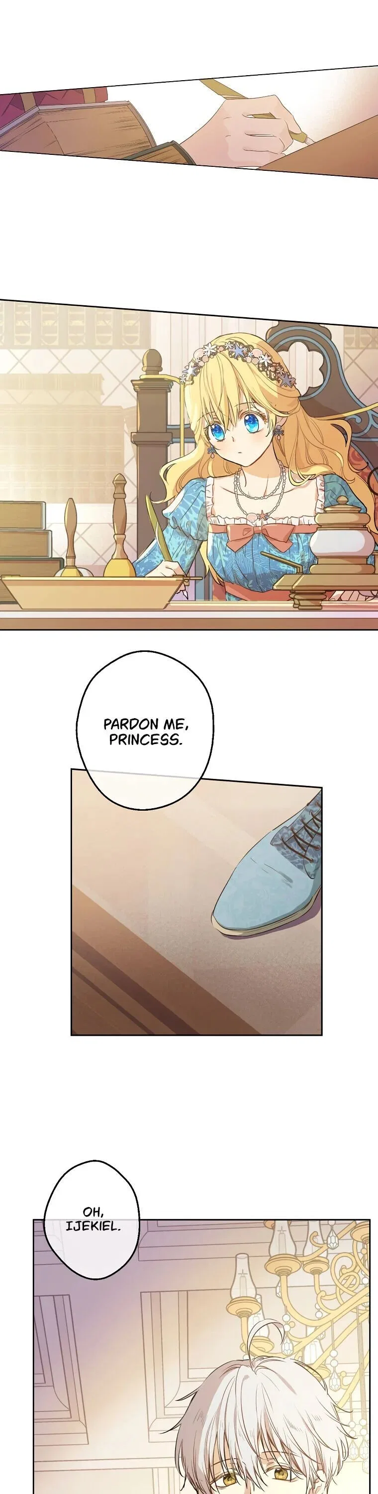 Who Made me a Princess Chapter 117 – Page 8