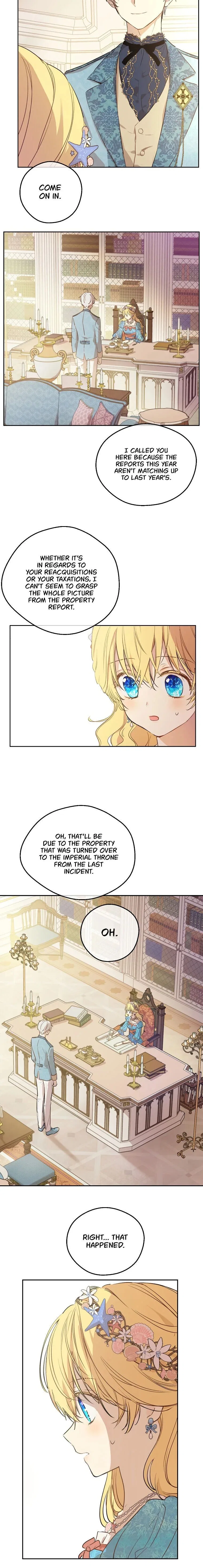 Who Made me a Princess Chapter 117 – Page 9