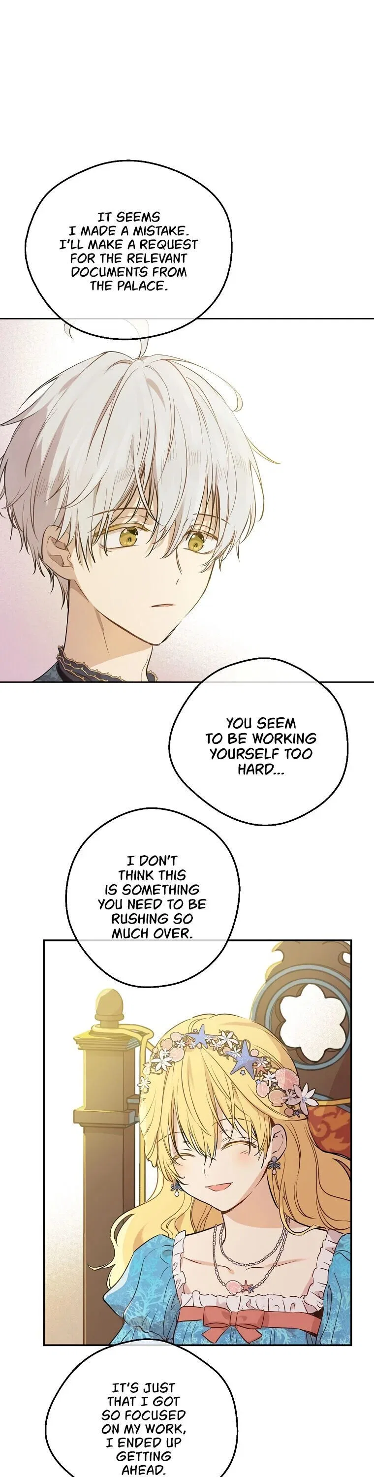 Who Made me a Princess Chapter 117 – Page 10