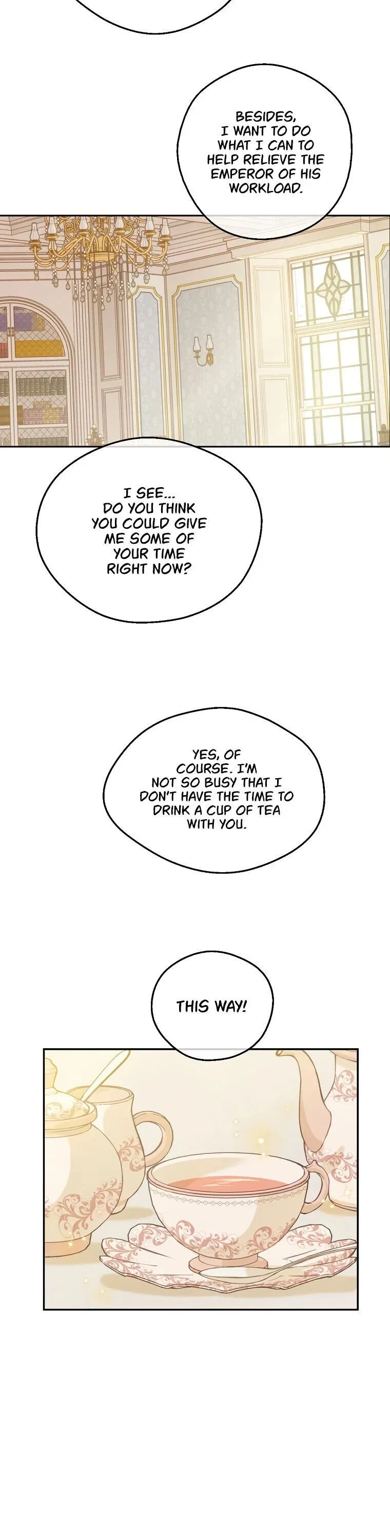 Who Made me a Princess Chapter 117 – Page 11