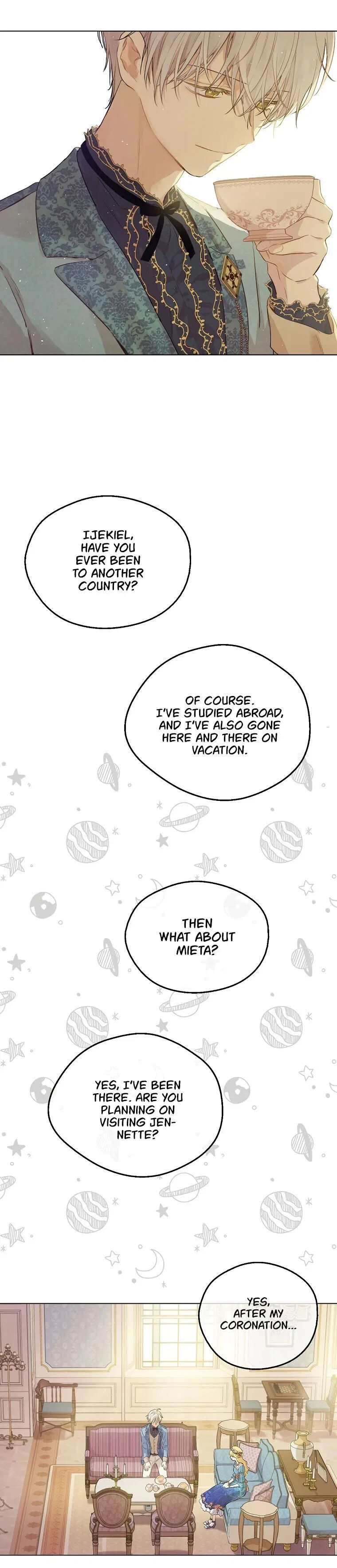 Who Made me a Princess Chapter 117 – Page 12