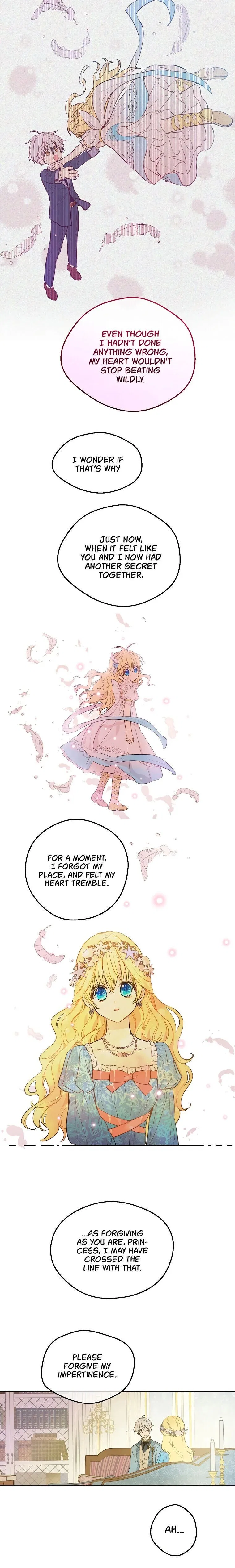 Who Made me a Princess Chapter 117 – Page 18