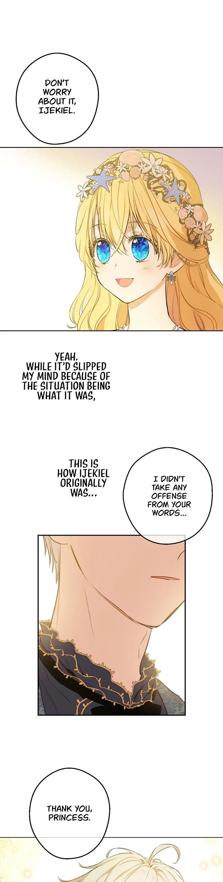 Who Made me a Princess Chapter 117 – Page 19