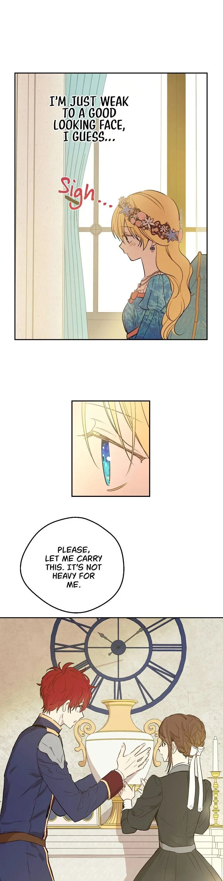 Who Made me a Princess Chapter 117 – Page 21