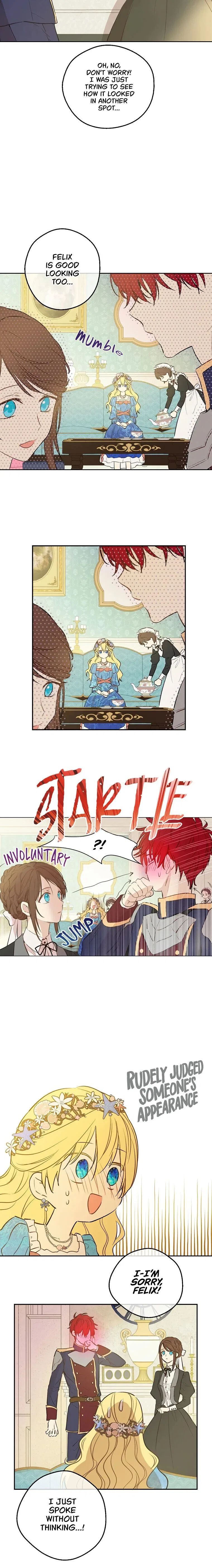 Who Made me a Princess Chapter 117 – Page 22