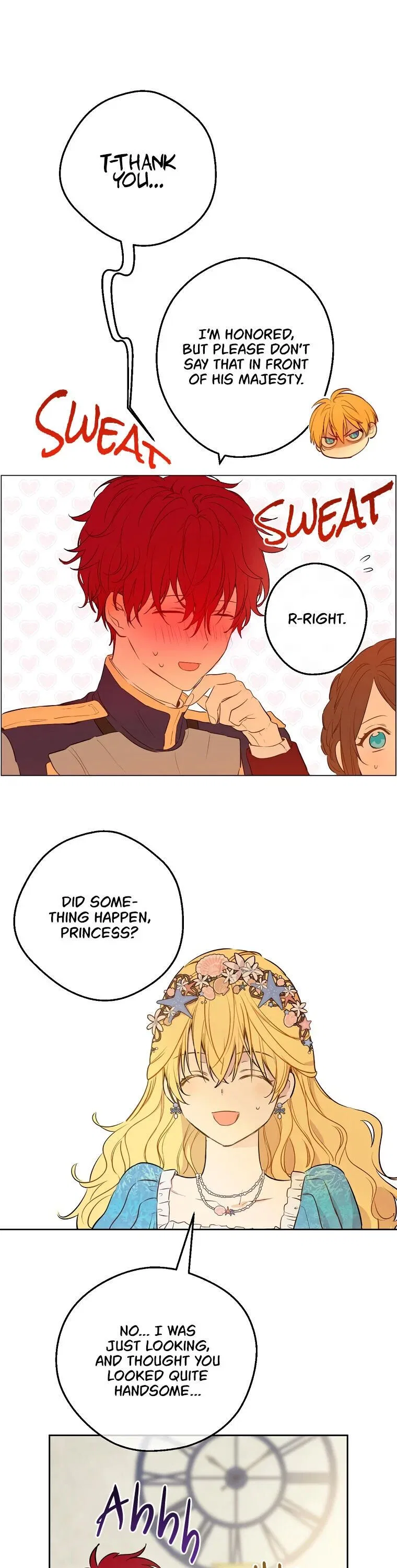 Who Made me a Princess Chapter 117 – Page 23